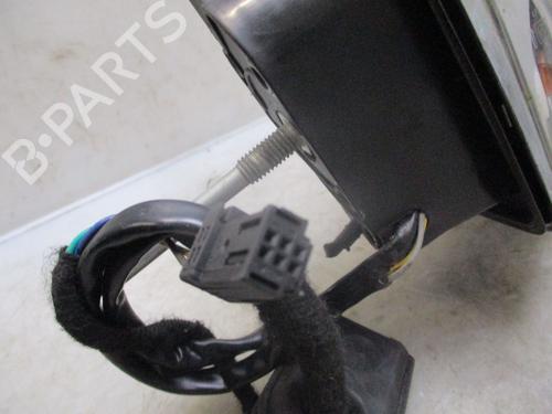 Left mirror CITROËN C3 II (SC_) 1.6 HDi | BP26635239C26