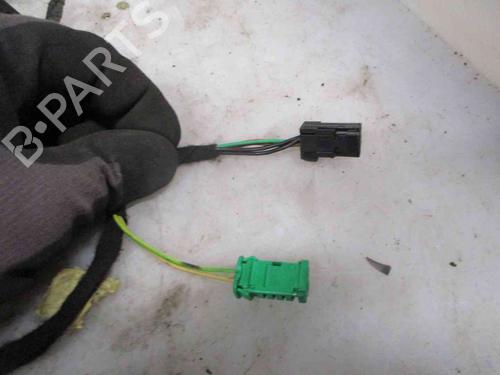 Right mirror CITROËN C4 I (LC_) 1.6 HDi | BP19721201C27 