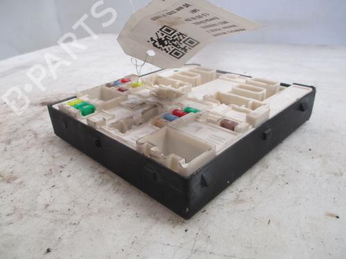 Fuse box RENAULT MEGANE III Hatchback (BZ0/1_, B3_) 1.5 dCi (BZ1G, BZ1W, BZ0R) | BP37478806E1 - Image 2