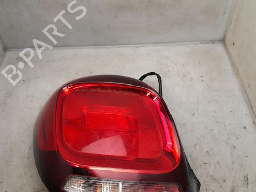 Used Left taillight CITROËN C1 II (PA_, PS_) 1.0 VTi 72 (72 hp) 29738680