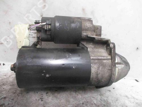 Startmotor MERCEDES-BENZ A-CLASS (W168) A 170 CDI (168.008) | BP19723280M8 