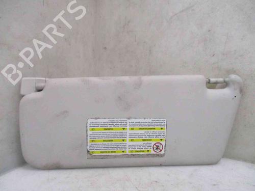 Right sun visor MERCEDES-BENZ A-CLASS (W169) A 170 (169.032, 169.332) | BP26629982I2 