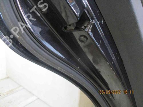 Left rear door VW TOURAN (1T1, 1T2) 1.4 TSI | BP19741177C4 