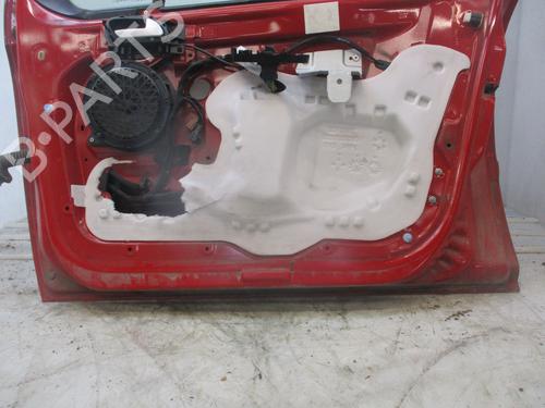 Right front door PEUGEOT 207 SW (WK_) 1.4 16V | BP30138567C3