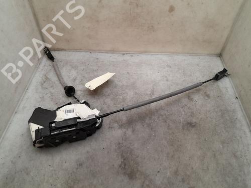 Tailgate lock VW POLO V (6R1, 6C1) 1.2 TSI 16V | BP27600945C101 
