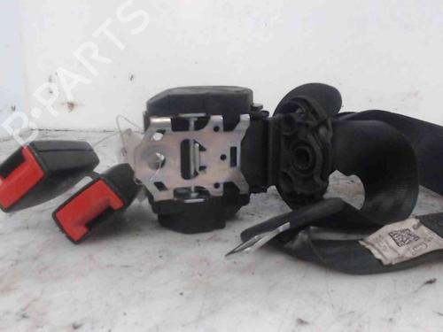 Rear left belt tensioner VW POLO V (6R1, 6C1) 1.6 TDI | BP26620982C89 