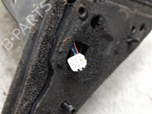 Left mirror MAZDA 6 Estate (GH) 2.0 MZR-CD (GH14) | BP32456103C26