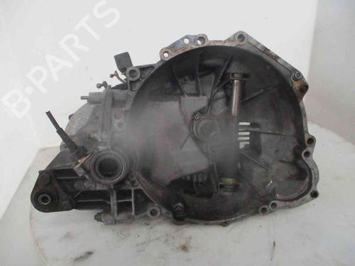 Used Gearbox PEUGEOT BOXER Van (230L) 2.5 D (86 hp) 24010919