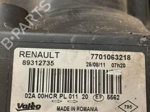 Left headlight RENAULT MEGANE II (BM0/1_, CM0/1_) 1.5 dCi (BM1E, CM1E) | BP26230748C28 