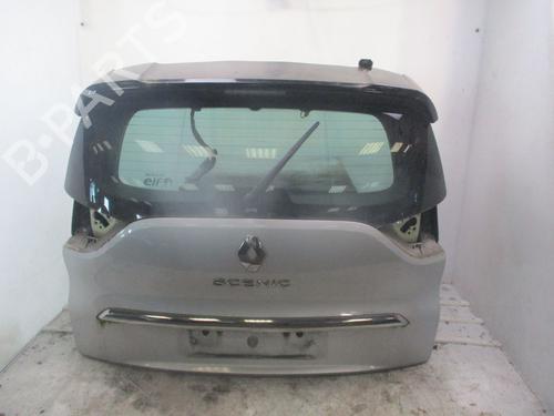 Used Tailgate Tailgate RENAULT SCÉNIC IV (J9_) 1.7 Blue dCi 150 (J9A7, J9A8) (150 hp) 32872157 32872157