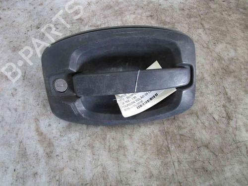 Used Front left exterior door handle CITROËN JUMPER II Van 2.2 HDi 130 (130 hp) 26620600