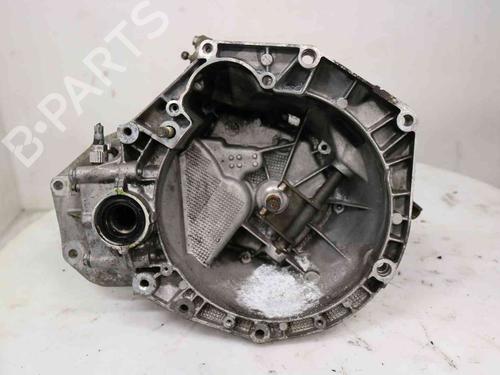 Used Gearbox FIAT SEICENTO / 600 (187_) 0.9 (187AXA, 187AXA1A) (39 hp) 19717652
