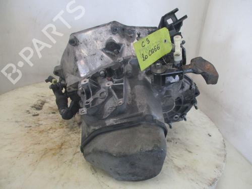 Gearbox CITROËN C3 II (SC_) 1.4 HDi 70 (SC8HZC, SC8HR0, SC8HP4) | BP39250260M3 - Image 3