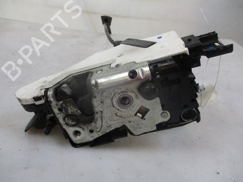 Used Front left lock PEUGEOT 207 (WA_, WC_) [2006-2015]  25487468