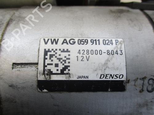 Starter AUDI A6 C7 Avant (4G5, 4GD) 3.0 TDI quattro | BP25754279M8 