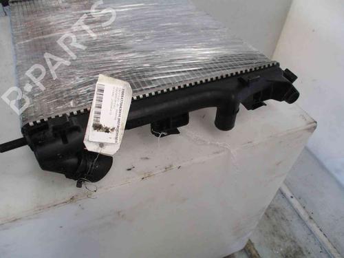 Water radiator RENAULT CLIO II (BB_, CB_) 1.5 dCi (B/CB08) | BP26621077M31 