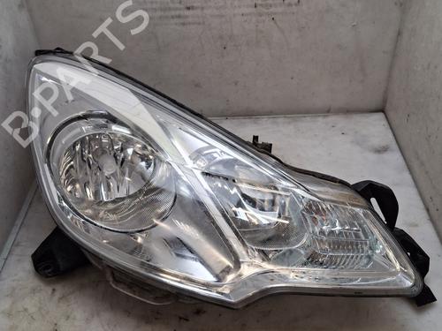 Right headlight CITROËN C3 II (SC_) 1.6 HDi | BP38473605C29 - Image 2