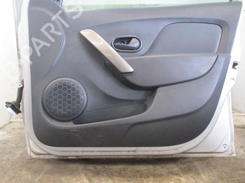 Right front door DACIA SANDERO II 1.5 dCi | BP28483845C3