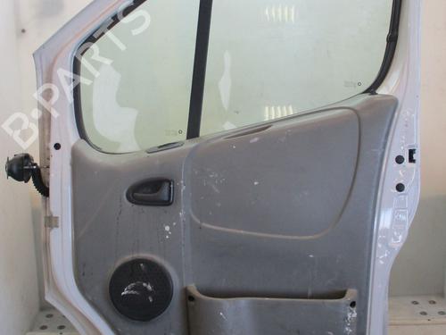 Right front door RENAULT TRAFIC II Van (FL)  | BP24948725C3 