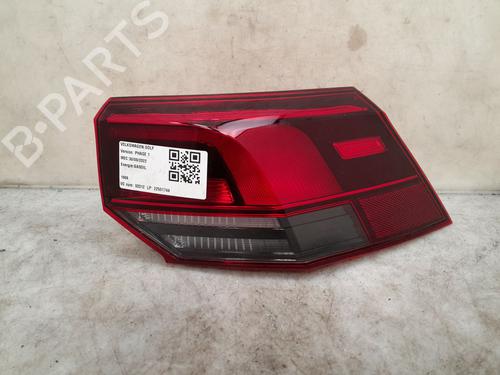 Used Right taillight VW GOLF VIII (CD1, DA1) 2.0 TDI (116 hp) 27642495