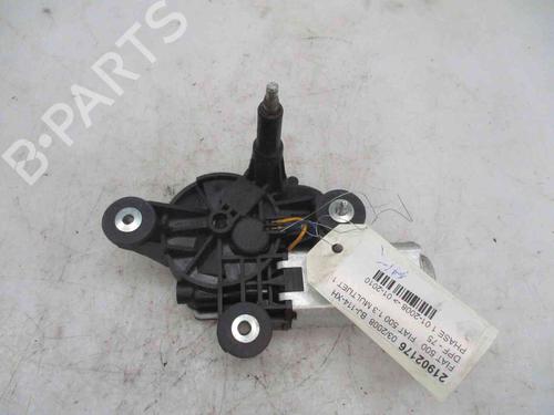 Ruitenwissermotor achter FIAT 500 (312_) 1.3 D Multijet (312AXB1A) (75 hp) 26621813