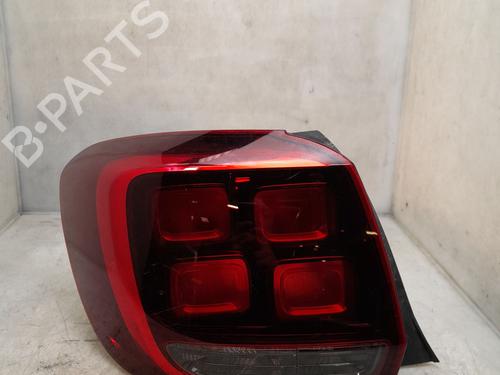 Used Left taillight DACIA SANDERO II 1.0 SCe 75 (B8JC, B8JD, B8NC) (73 hp) 29344119