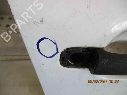 Right front door CITROËN C3 I (FC_, FN_) 1.4 HDi | BP19741858C3 