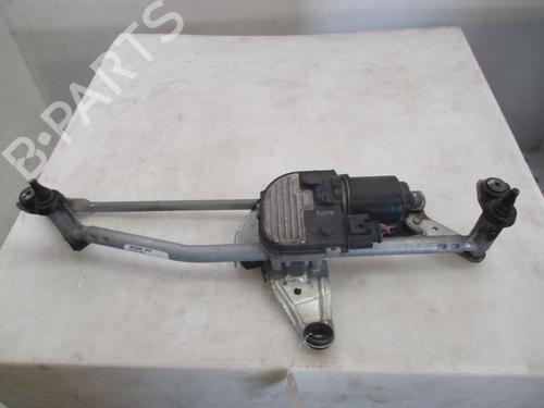 Used Front wipers mechanism Front wipers mechanism VW PASSAT B6 Variant (3C5) 1.9 TDI (105 hp) 33330619 33330619