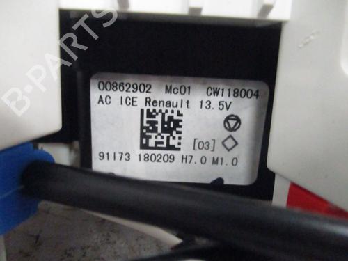 Commande Chauffage RENAULT TWINGO III (BCM_, BCA_) 0.9 TCe 90 (BCM9, BCM2) | BP26635041I5 