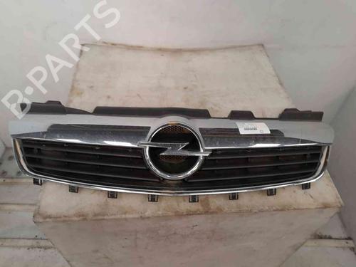 Used Grille OPEL ZAFIRA / ZAFIRA FAMILY B (A05) 1.9 CDTI (M75) (100 hp) 26631828