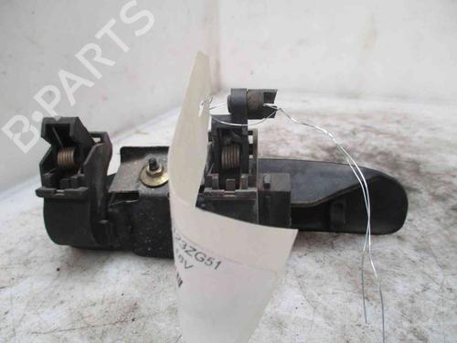 Front right exterior door handle RENAULT ESPACE III (JE0_) 2.0 16V (JE0N, JE0L, JE02) | BP19719560C129 