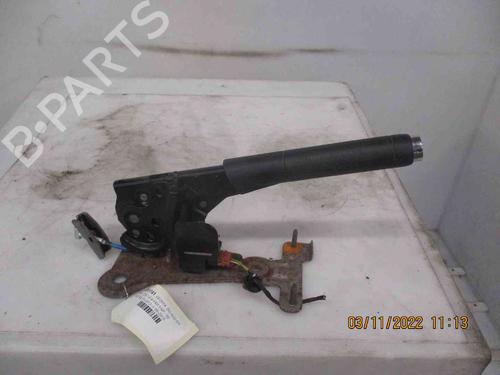 Used Hand brake PEUGEOT 208 I (CA_, CC_) 1.6 HDi (92 hp) 26625946