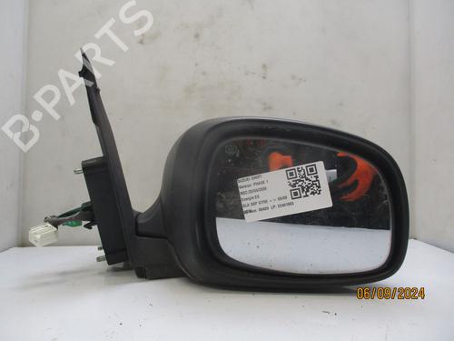 Used Right mirror SUZUKI SWIFT III (MZ, EZ) 1.3 (RS413, ZC11S) (92 hp) 26635345