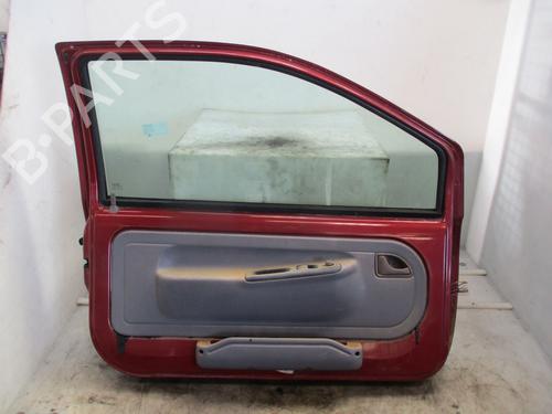 Left front door RENAULT TWINGO I (C06_) 1.2 (C066, C068) | BP24996602C2 