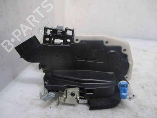 Front left lock NISSAN MICRA IV (K13K, K13KK) 1.2 | BP20205948C98 