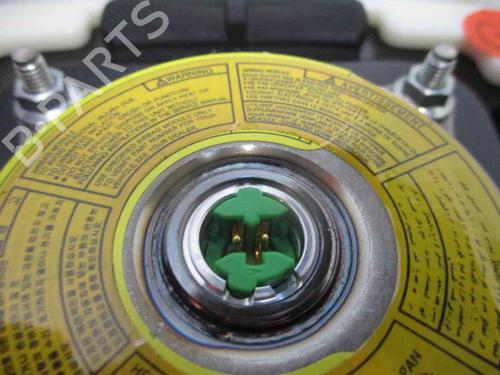 Driver airbag CHEVROLET AVEO / KALOS Hatchback (T250, T255) 1.2 | BP19735391C9 
