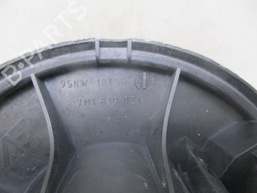 Varmeblæser VW SHARAN (7M8, 7M9, 7M6) 2.0 | BP26634205M62 