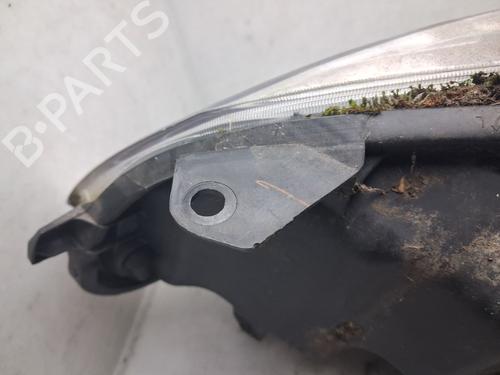 Right headlight RENAULT TWINGO II (CN0_) 1.2 16V (CN0K, CN0V, CN0A) | BP40468057C29  - Image 10