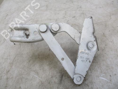 Hinge/Door check strap RENAULT MASTER II Van (FD) 2.5 dCi 100 (FD0U, FD0V) | BP24014039C146 