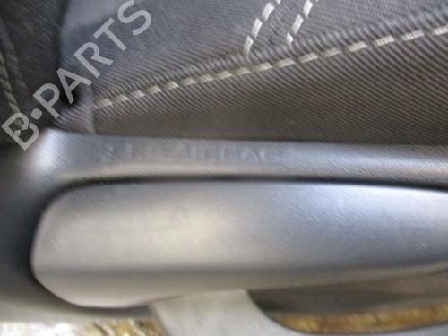 Right front seat TOYOTA YARIS (_P13_) 1.5 Hybrid (NHP130_) | BP24971265C16
