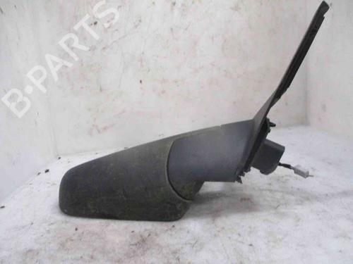 Right mirror MITSUBISHI COLT VI (Z3_A, Z2_A) 1.5 DI-D (Z39A) | BP19717628C27 