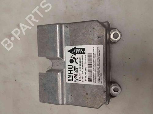 Kollisjonspute styreenhet OPEL CORSA D (S07) 1.3 CDTI (L08, L68) (75 hp) 26629343