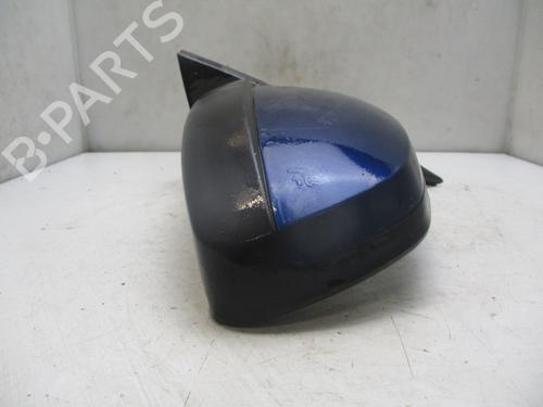 Left mirror OPEL MERIVA A MPV (X03) 1.7 DTI (E75) | BP26636377C26 
