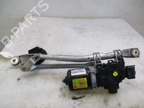 Used Front wipers mechanism PEUGEOT 108 1.2 (82 hp) 31984008