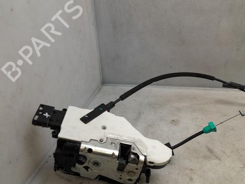 Used Front right lock PEUGEOT 207 CC (WD_) 1.6 HDi (112 hp) 31140231