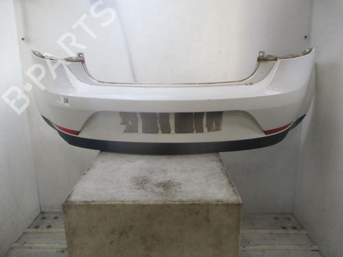 Used Rear bumper SEAT IBIZA IV (6J5, 6P1) 1.6 TDI (90 hp) 28483884