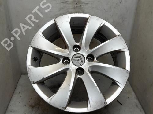 Felg CITROËN C4 Picasso I MPV (UD_) 1.6 HDi (109 hp) 32632679