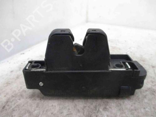 Used Tailgate lock PEUGEOT 1007 (KM_) 1.4 HDi (68 hp) 19721228