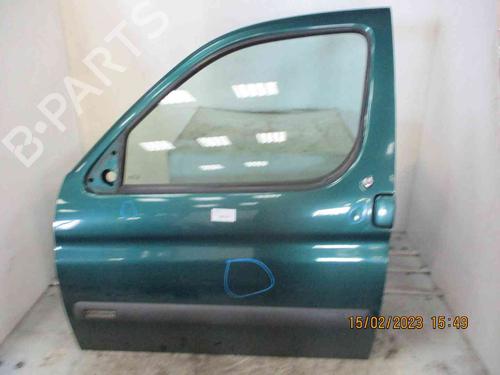 Used Left front door CITROËN BERLINGO / BERLINGO FIRST MPV (MF_, GJK_, GFK_) [1996-2025]  26629288