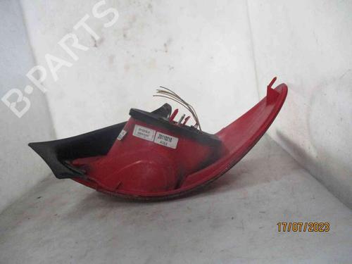 Left taillight PEUGEOT 206+ (2L_, 2M_) 1.1 | BP26631246C34 